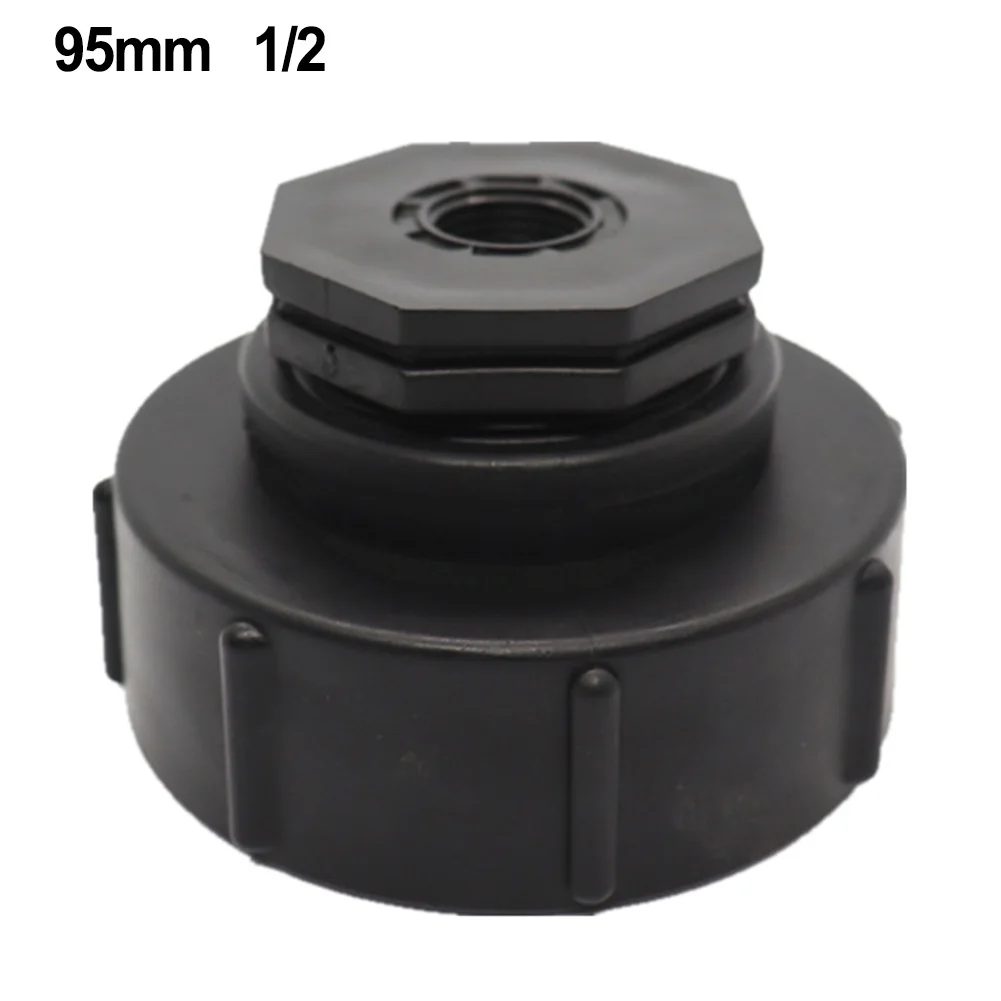 

Industrial Fitting IBC Container Adapter Rainwater Collection Compatible With IBC Tanks Easy Assembly With Fittings