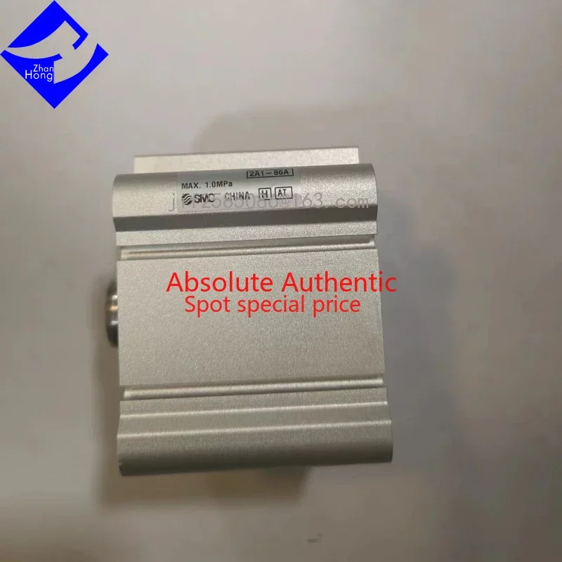 SMC Genuine Original Stock CQ2B50-25DZ Compact Cylinder All Series Are Available, with Negotiable Prices and Genuine Reliability