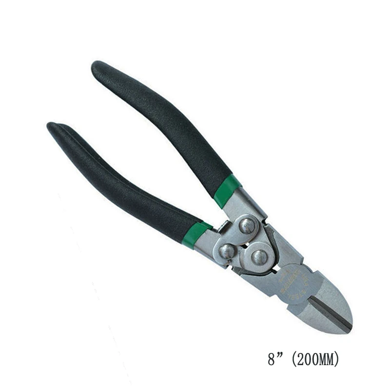 6 "/8" Diagonale Tang Krimptang Wire Stripper Multi Gereedschap Chroom Vanadium Staal Diagonale Zijsnijtang wire Cutter