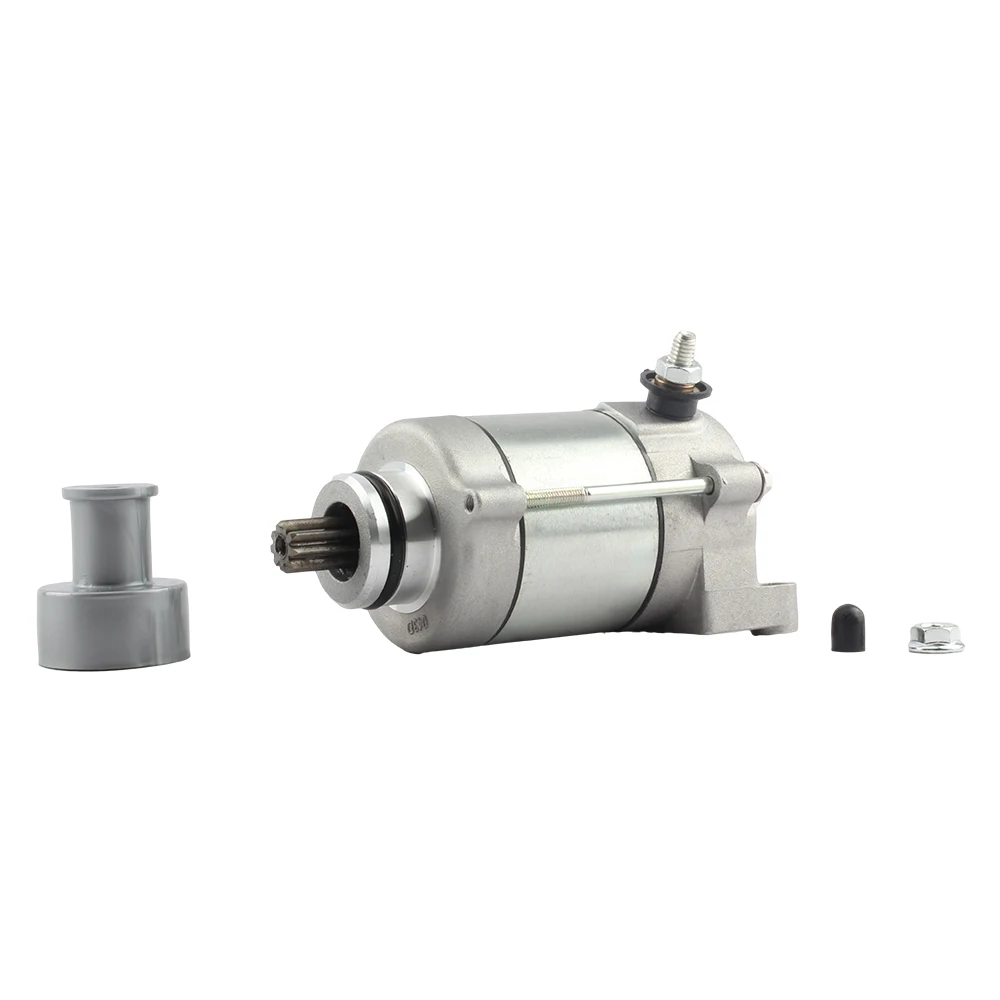 Motorcycle Starter Motor Enduro Dirt Pit Bike Motocross Tuning Accessories For Honda CRF450 CRF450X 2005 To 2016 31200-MEY-671