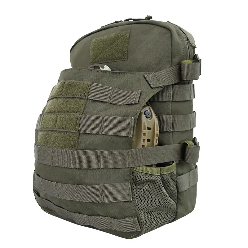 

Tactical Vest Hydration Pack Molle Pouch Hunting Plate Carrier Expansion Helmet Bag Outdoor Airsoft Equipment Hiking Backpack