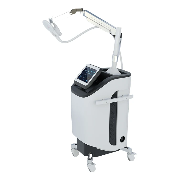 High Power Laser Physiotherapy Therapies Machine Infrared Laser Light Therapy 650nm Laser mangtic physiotherapy