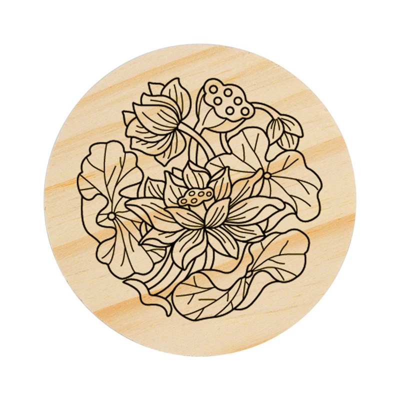 Laser-Engraving Material Engraving Tool Kit DIY Materials Laser-Material Box For Laser-Engraver