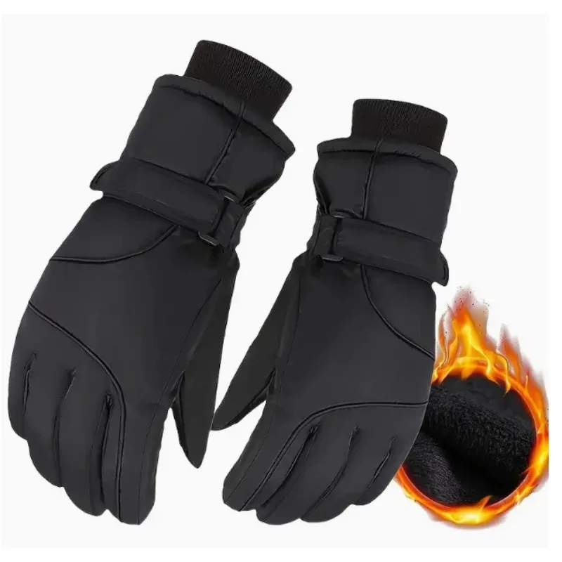 

Winter Warm Snow Gloves、Waterproof Ski Gloves、Warm Touchscreen Gloves、Sports Cycling Gloves、Outdoor Warm Motorcycle Gloves