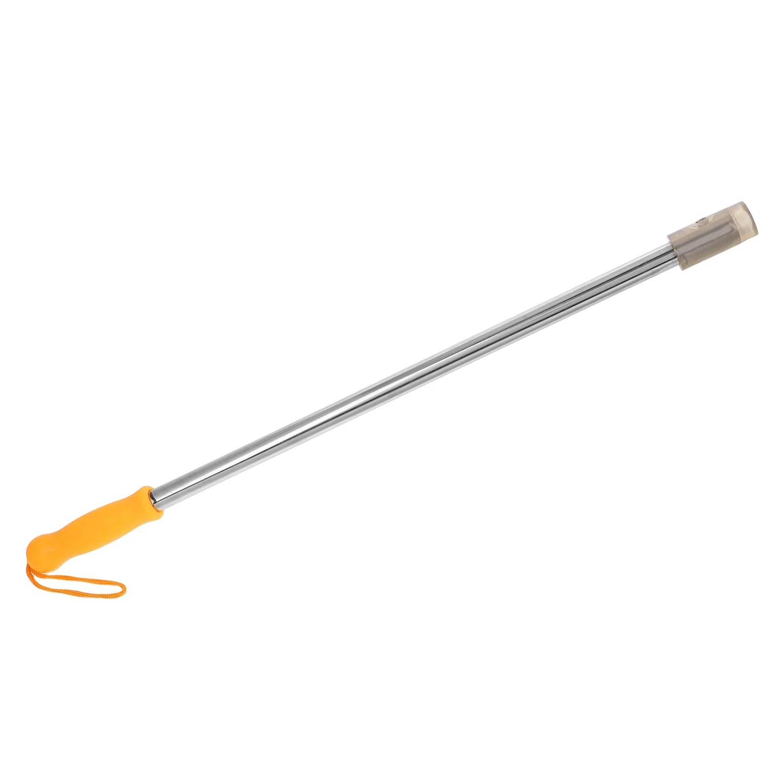 

Sturdy Plastic Stainless Steel Gyro Kids Wooden Pole Rotating Traditional Fun InterestingRotatable Long Term Use