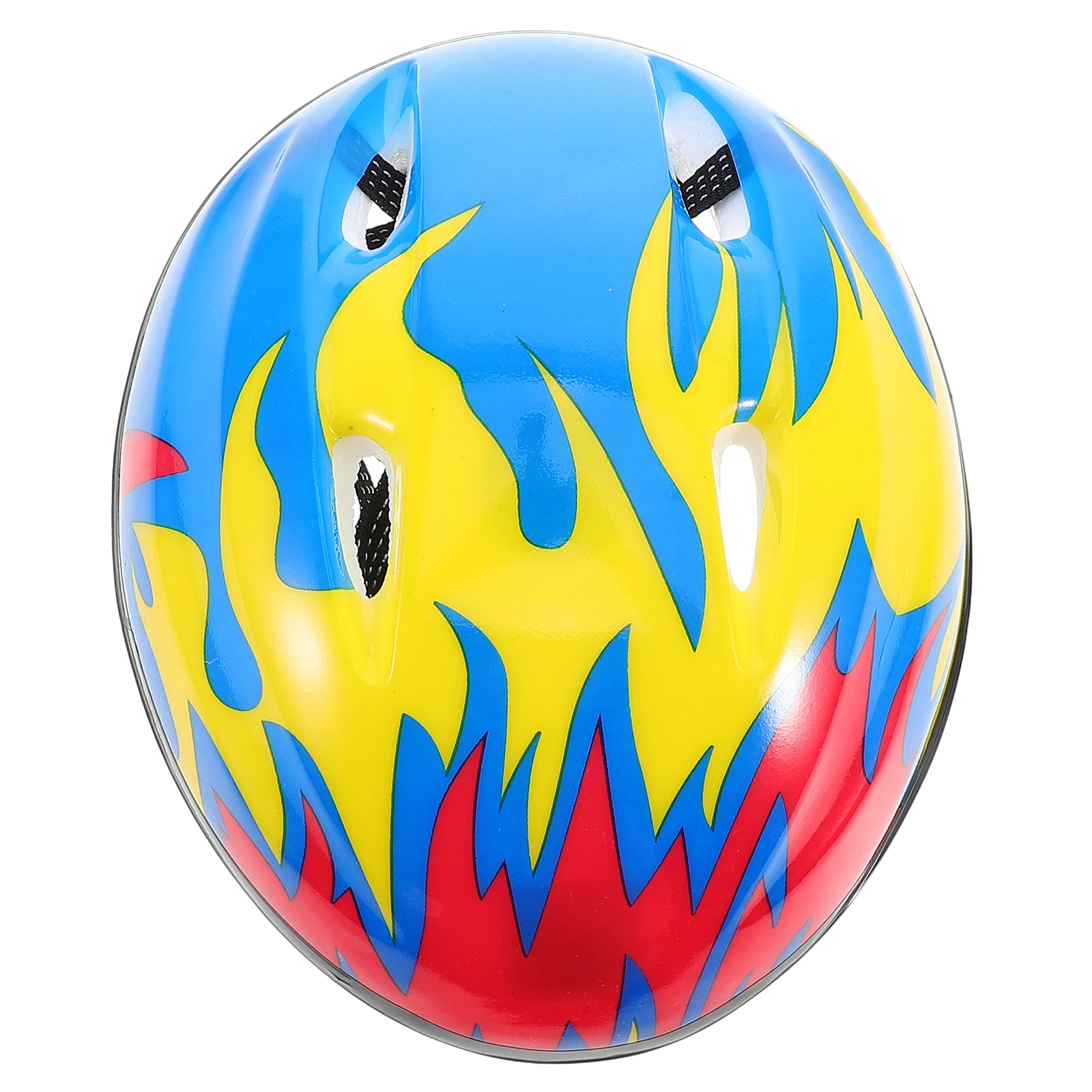 

Children's Plastic Bike Scooter Cycling Riding Skateboard Adjustable Fit Durable Kids Safety Outdoor Sports