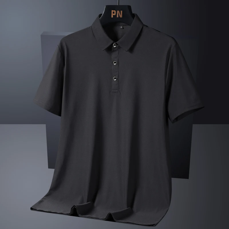 Men’s Plus Size Polo Shirt 4