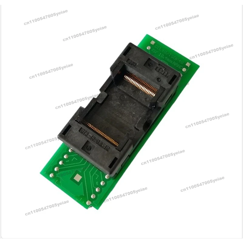 For DIL48/TSOP48 ZIF 18.4MM NAND for 2C Programmer