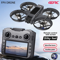 New X226 Drone 8K Professional HD 360° Dual Cameras 5G WIFI Brushless Motors Screen Remote Control FPV Foldable Quadcopter Toy