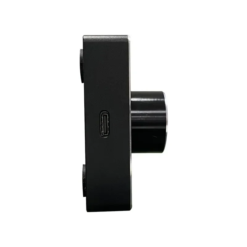 Computer Speaker Controller USB Volume Control Knob, 3 Volume Control Modes, One-Click Mute Function, Audio Adjust