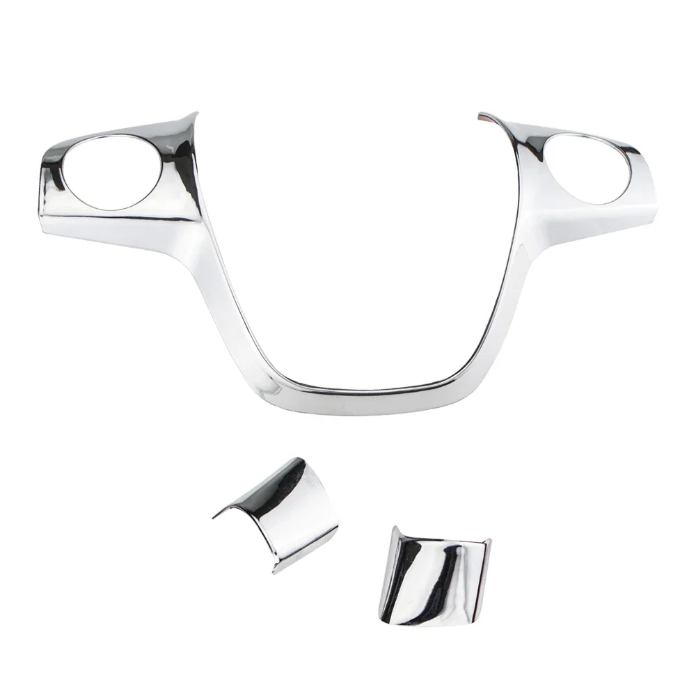 3Pcs silver