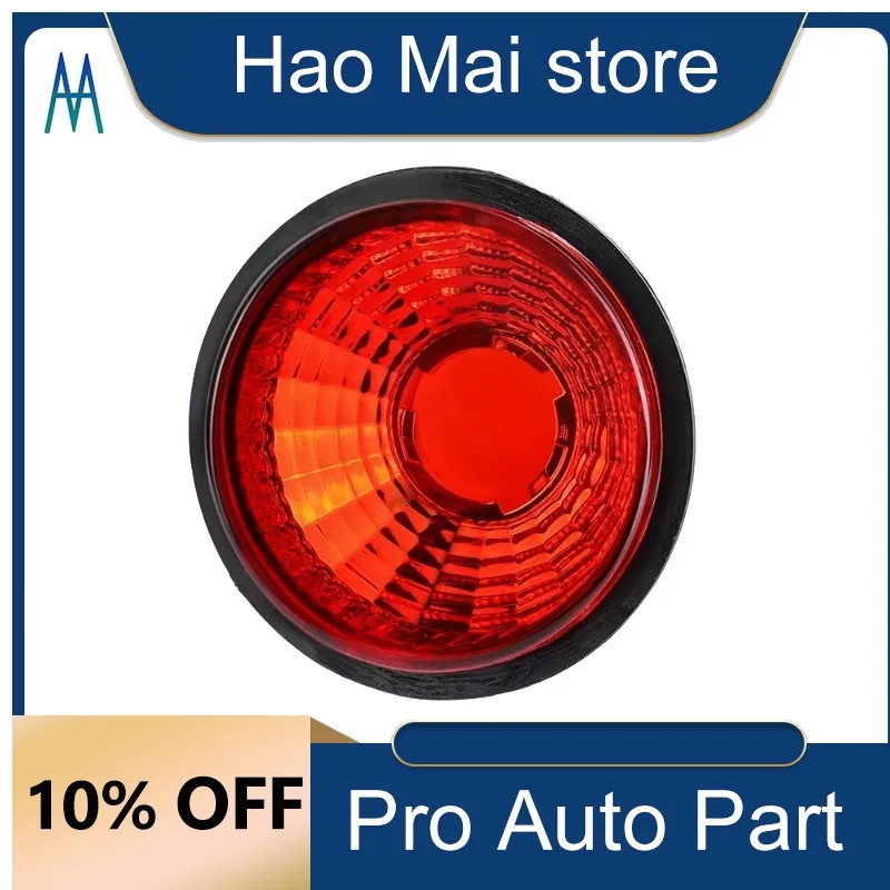 

710001645 1pc Red Tail Light Shell for Can-Am Outlander Commander Maverick Renegade