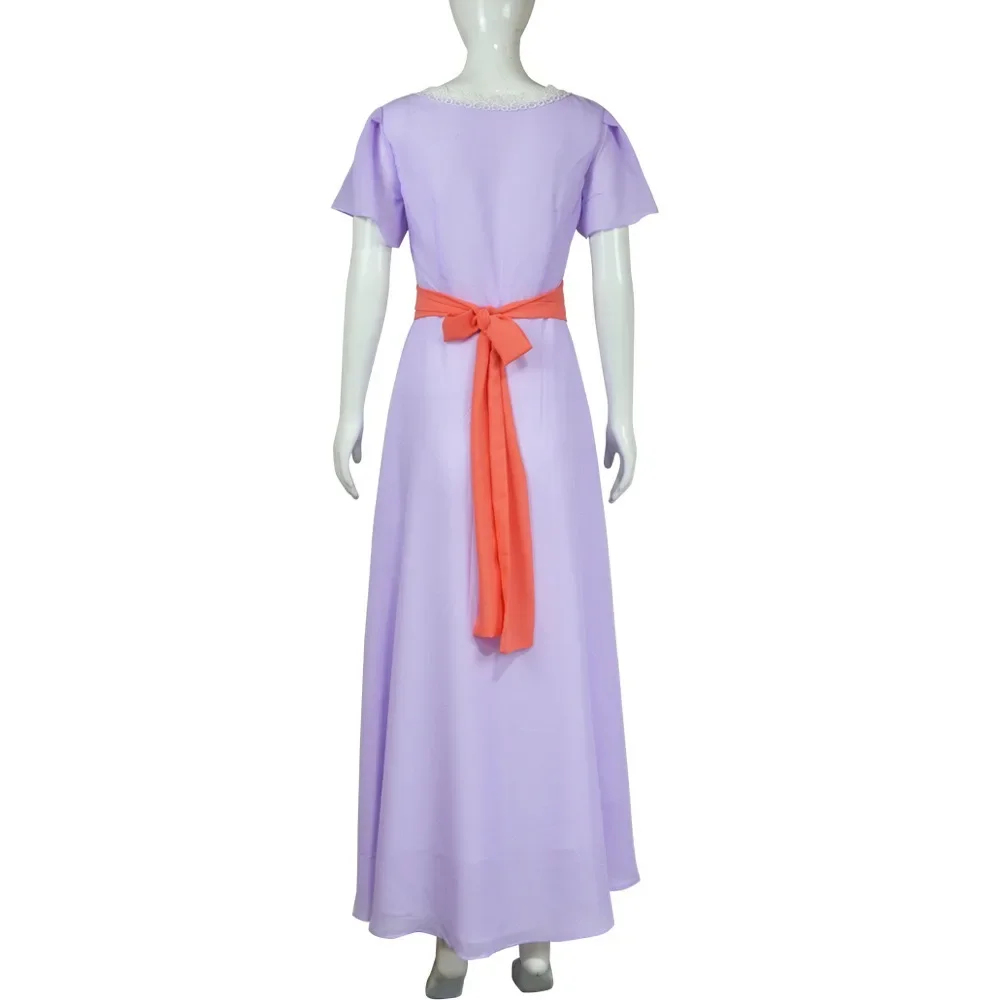 أزياء روز ديويت بوكاتر التأثيرية للنساء فستان تيتانيك للهالوين ملابس حفلات الكرنفال