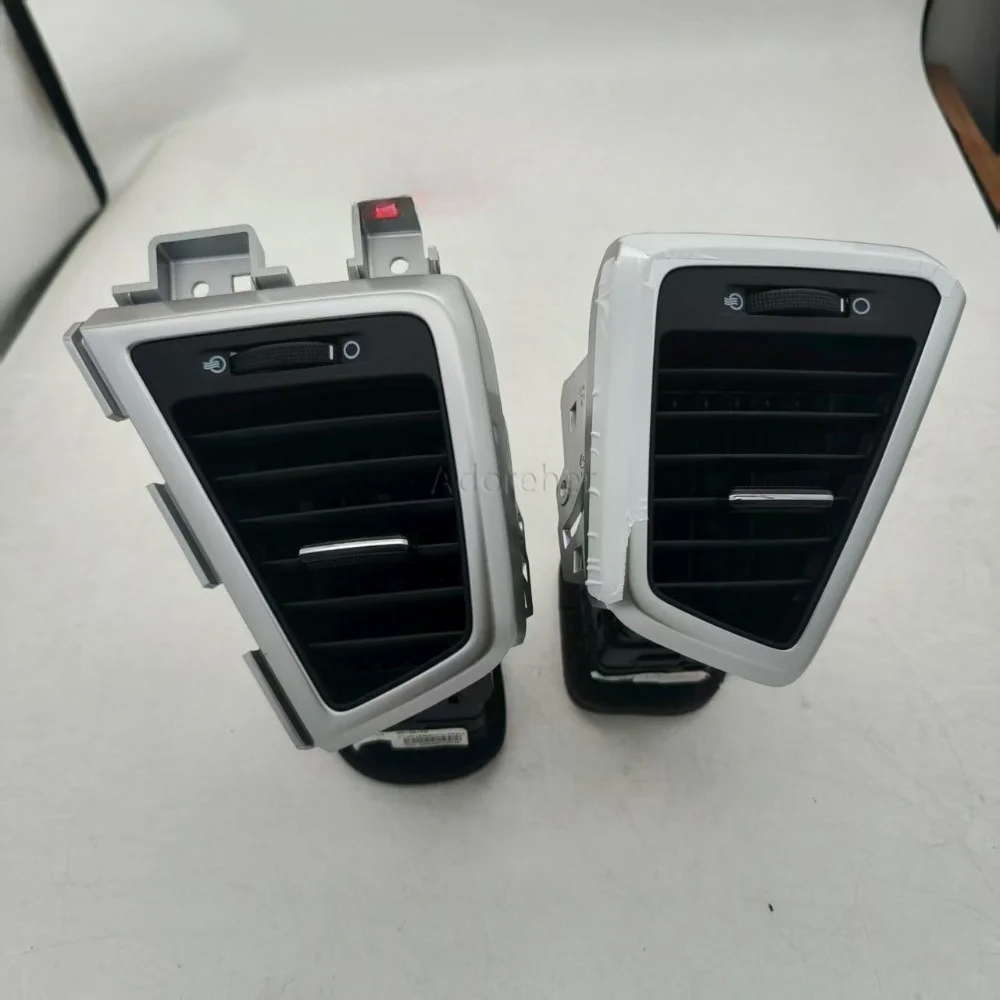 Car Front Air Conditioning Outlet Vent Conditioning Vents Fit for Hyundai Tucson 15-18 Air Conditioner Air Vent Grille Assy view 3