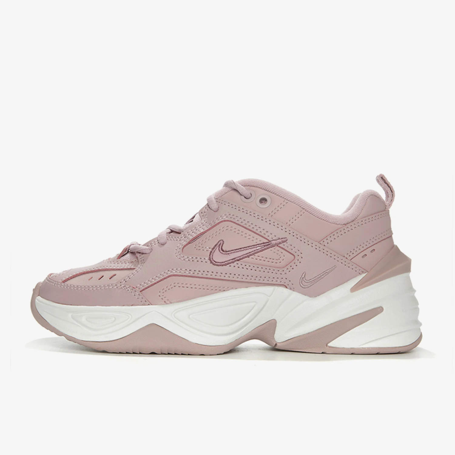 Nike Authentic M2K TEKNO Women's Fashion Low-Top Cushioned Running Shoes AO3108-500