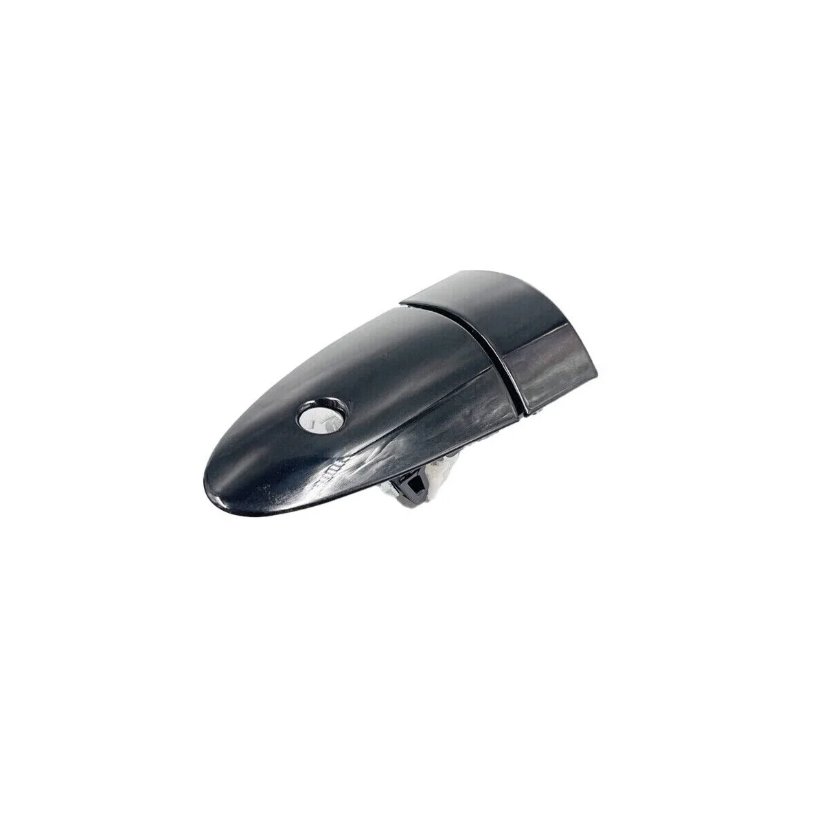 Front Driver Left Exterior Door Handle  embly Black for Honda CRZ CR-Z 2011-2015 with Key Hole Type 72181-SZT-003ZA