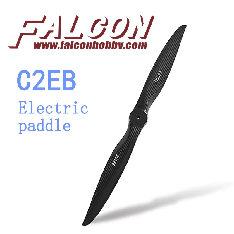 

FALCON Carbon Fiber Propeller 25 26 28 29 32 for electric remote-controlled aircraft Fixed Wing Aircraft Model