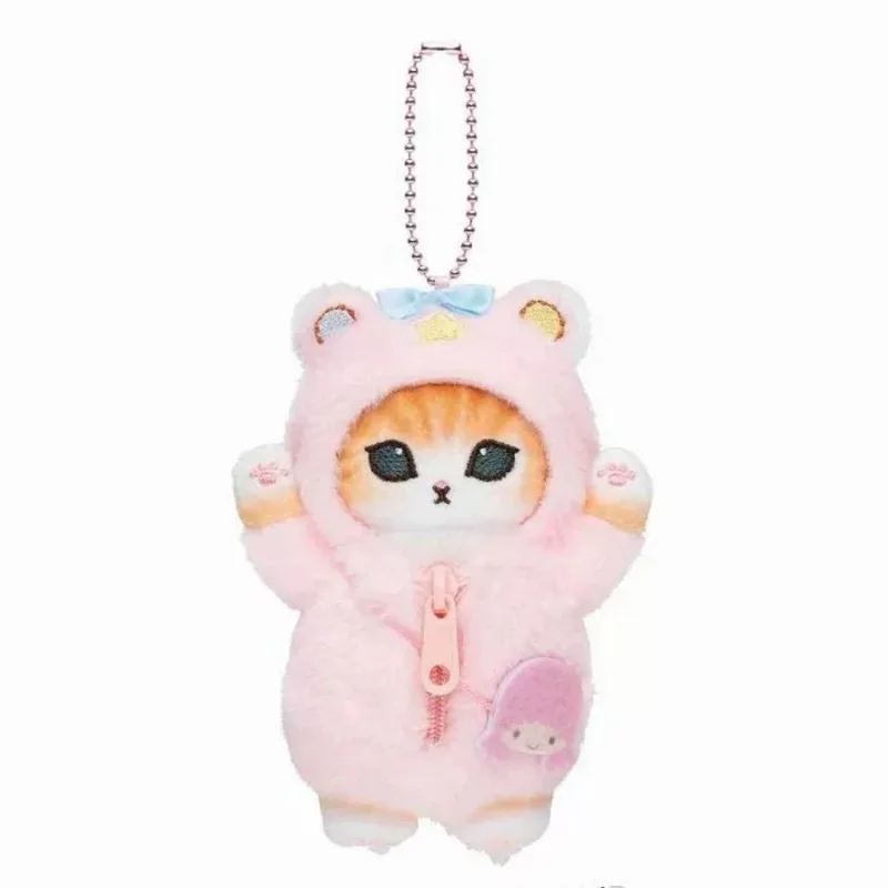 Cartoon Hallo Kitty Gudetama Kero Kero Keroppi Kawaii Plüsch Spielzeug Rucksack Anhänger Puppe Zubehör Dekoration Kind Weihnachten Geschenk