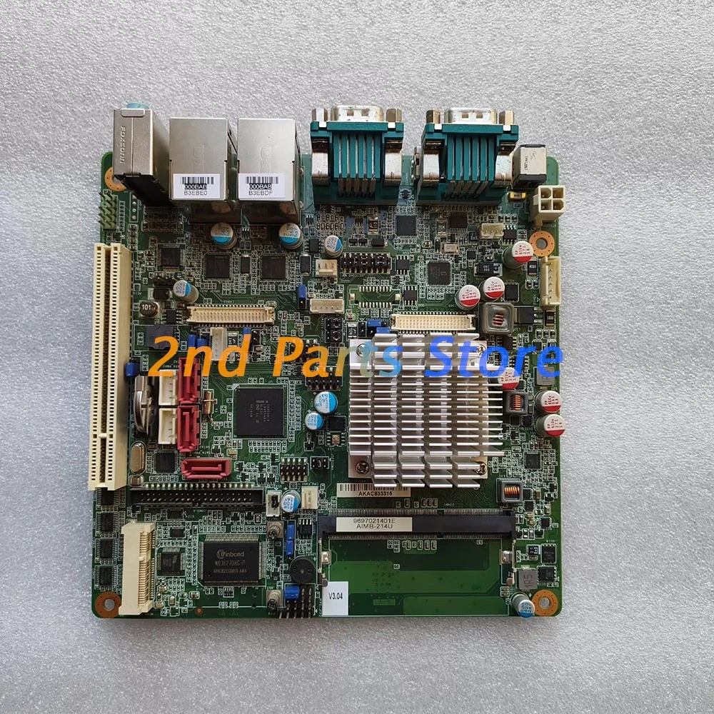 AIMB-214 AIMB-214U REV A1 Industrial Control Motherboard