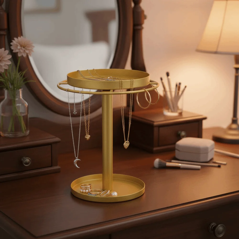 

Металлические органайзеры для солнцезащитных очков 360° ° Вращающийся съемный поднос для очков, дисплей для нескольких хранений, гладкий дизайн, держатель для солнцезащитных очков