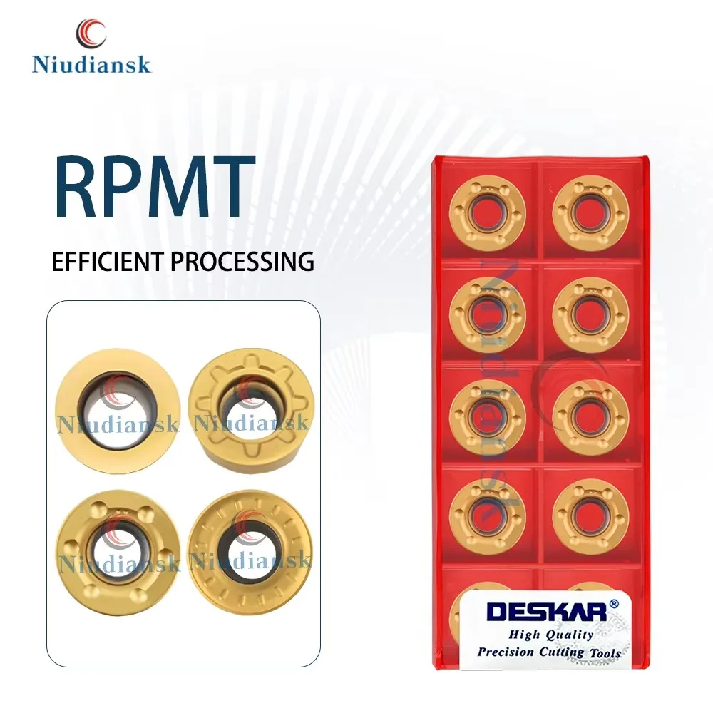 apmt1135pder-xm-rpmt1003mo-tt-1204mo-tt-rdmw-rdmt-lf6028-numerical-control-lathe-milling-inserts-processing-steel-cutting-tools