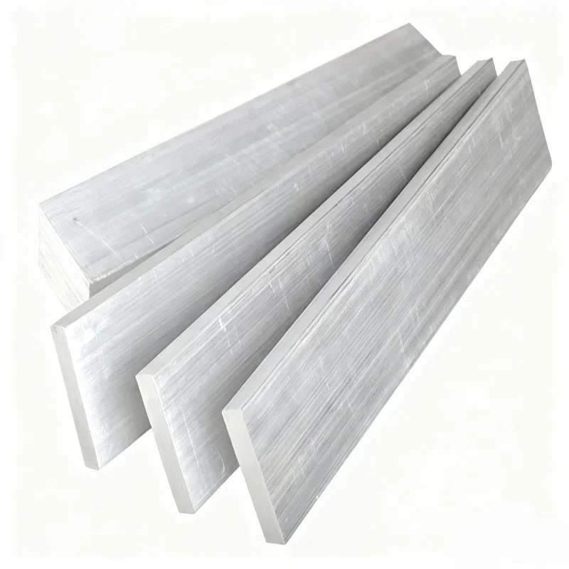 Foglio di alluminio 6061 spesso 60 mm 100x110 mm di grado industriale ad alta resistenza per la manutenzione di macchine utensili