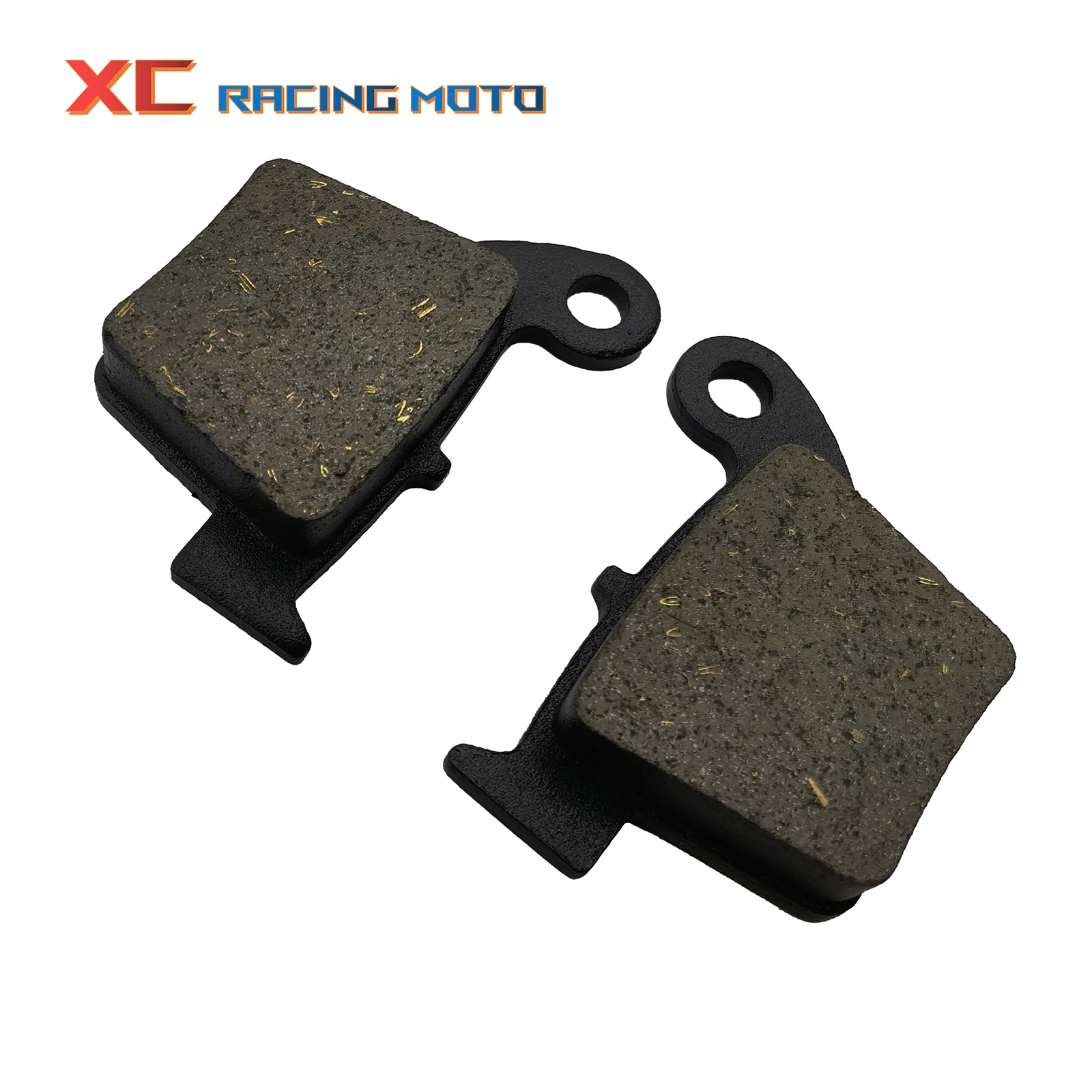 Motorcycle Rear Brake Pads For Honda CRF250R 2004-2018 CR250R 2002-2007 CRF250X 2004-2017 CRF450R 2002-2018 CRF450X 2005-2018