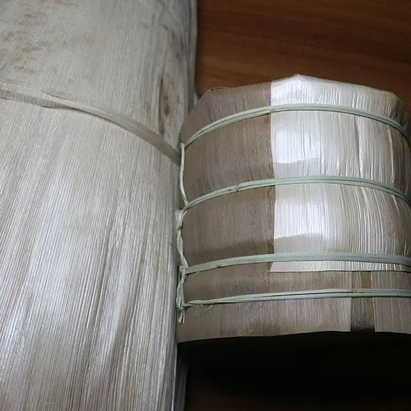 Pure Yunnan Puer Bamboo Shoot Shell 250g/357g Pu'er Stand Pack Natural Dry Storage Classic Collector's Edition High Praise Rate