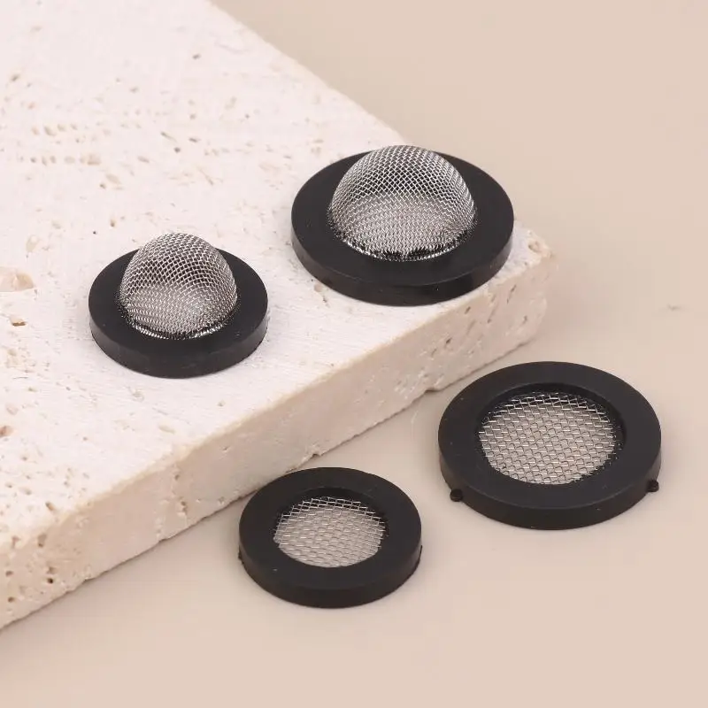 

ГОРЯЧАЯ НОВИНКА! 10 шт. уплотнительных колец (O-Ring) для шлангов, резиновые прокладки для фильтров смесителей, фильтры для душевых шлангов, термостойкие фильтры-сетки для смесителей, инструменты для установки.