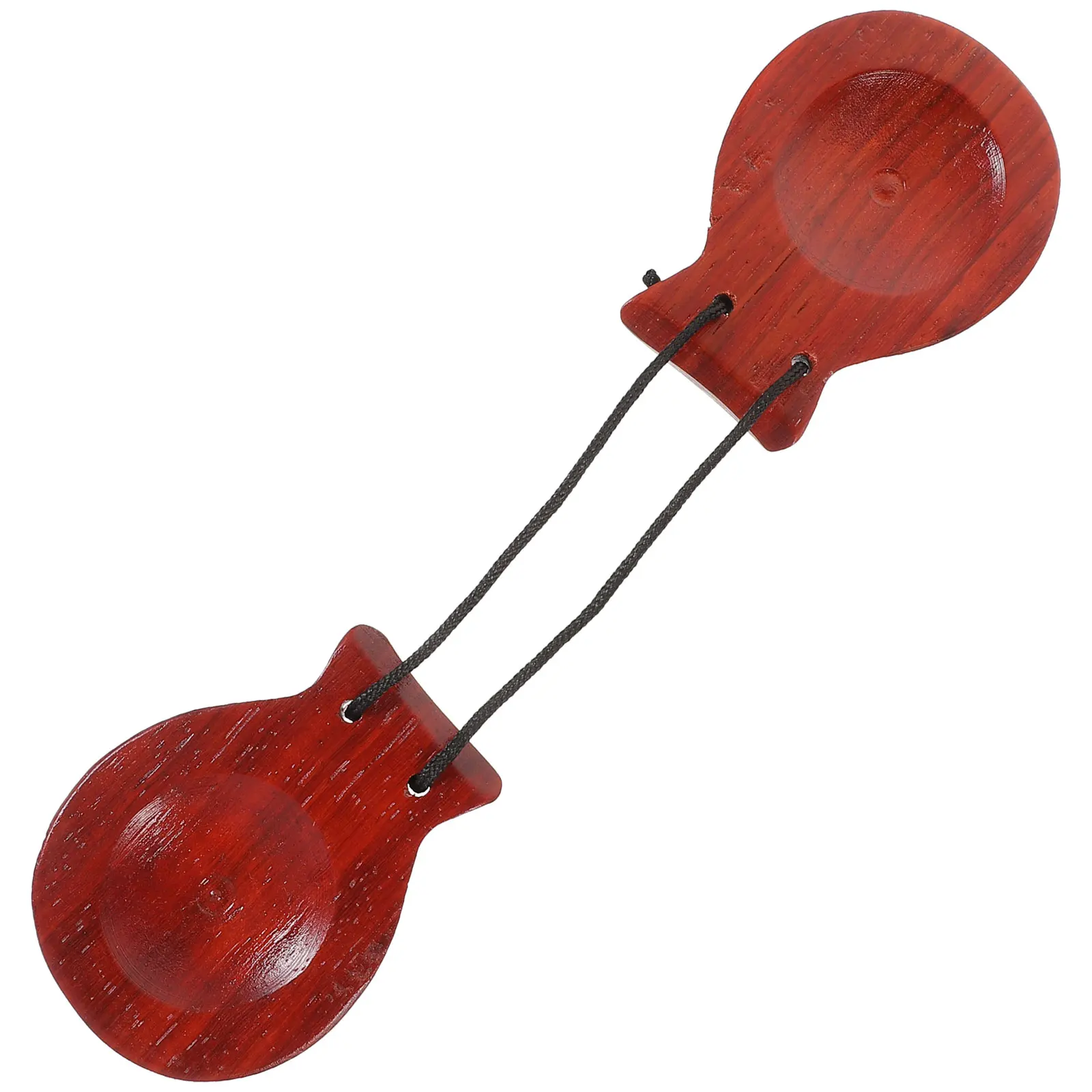 

Waving Board Kids Castanets Finger for Musical Instruments Children Toddler Small Percussion Handheld