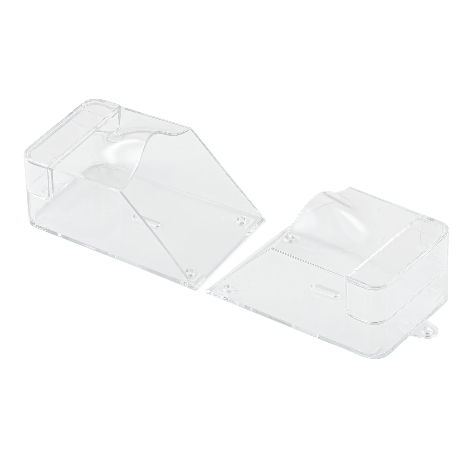 

Doorbell Waterproof Cover Clear Doorbell Replacement Smart Wireless Accessories Cover Transparent Button Chime