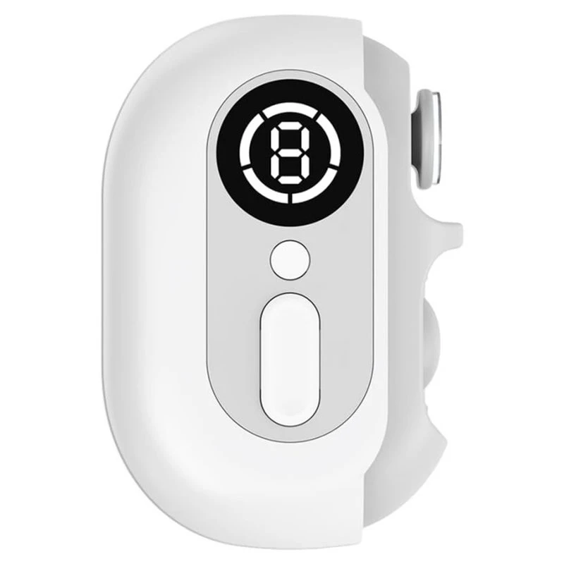 Beauty Electric Nail Clipper 4 In 1 Rechargeable With Light Automatic Grinding, Polishing And Trimming Manicure Tools