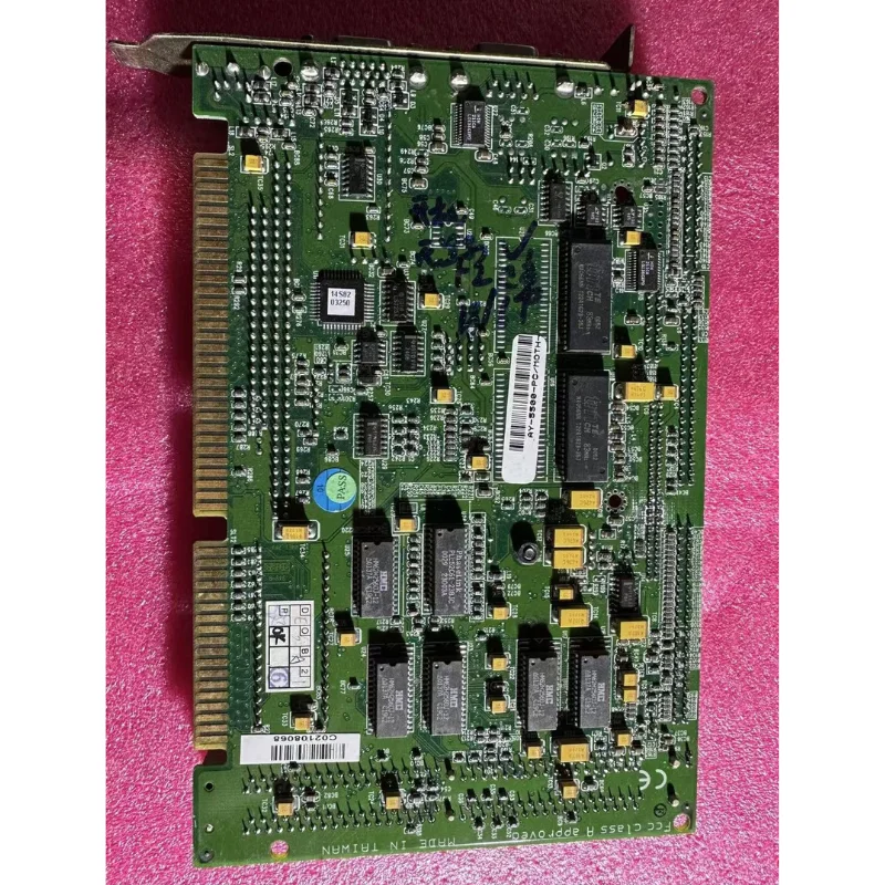 Second hand SBC-456/456E Rev A1.1 Half length Industrial Control Board tested OK and shipped quicklys