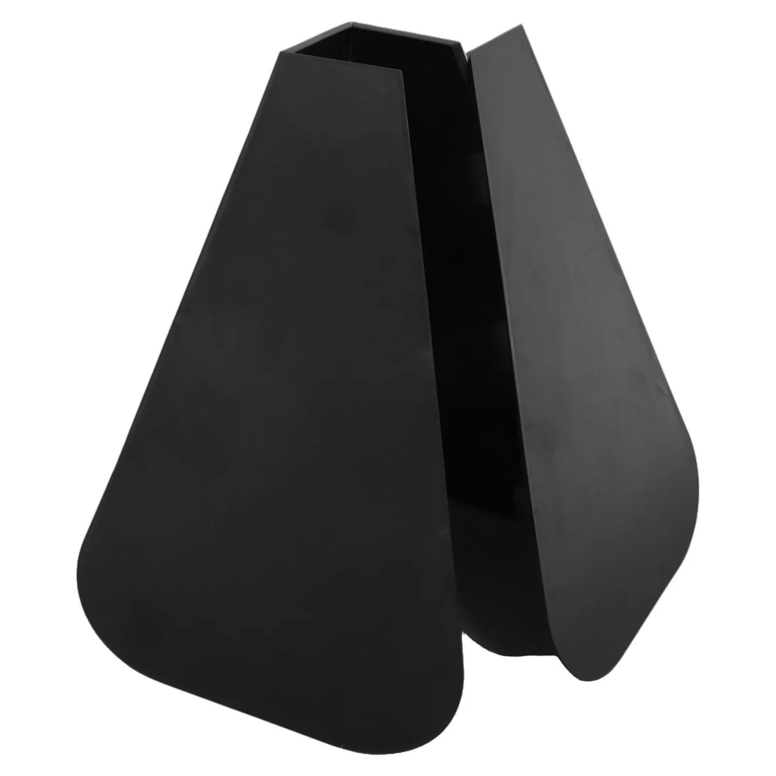 

Outdoor Squirrel Baffle Bird Feeder Protection System Sturdy Material Easy Installation Universal Fit Aesthetic Design