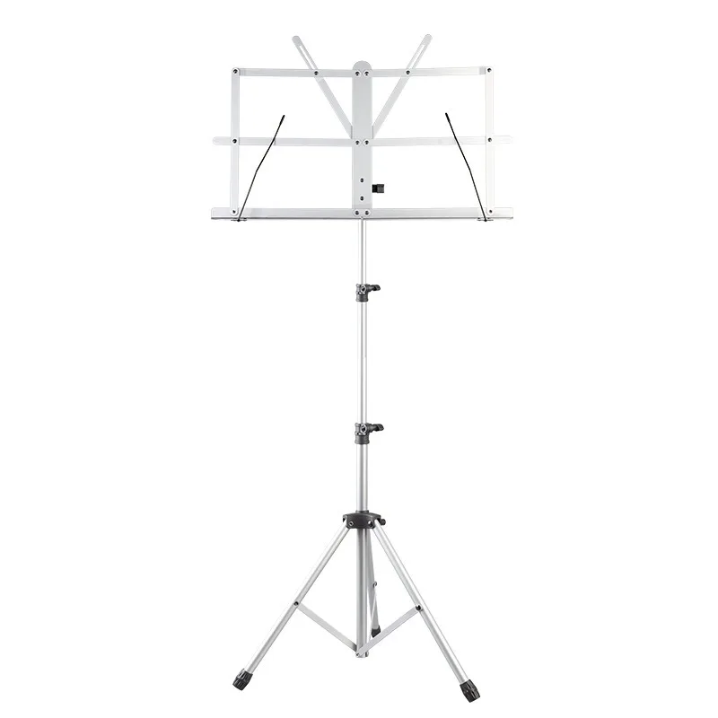 Integrated  Guitar music stand Music club  Violin folding