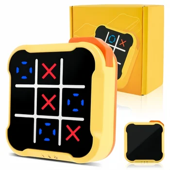 3-in-1 Electronic Tic Tac Toe Game 1