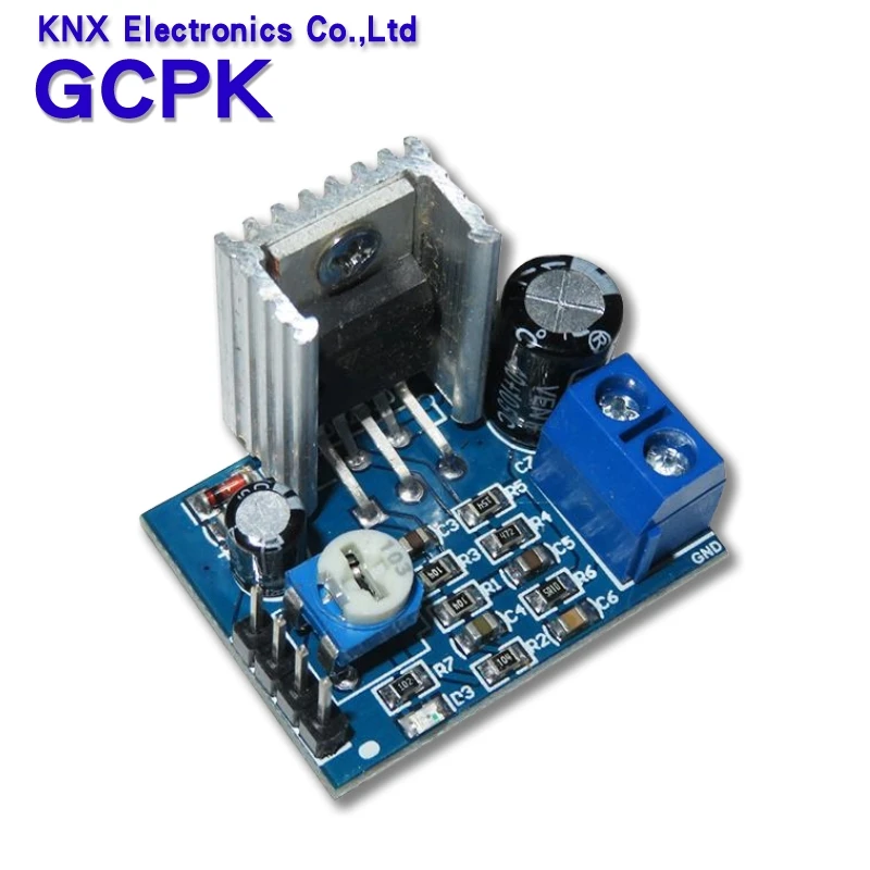 TDA2030 Module Power Supply TDA2030 Audio Amplifier Board Module TDA2030A 6-12V Single