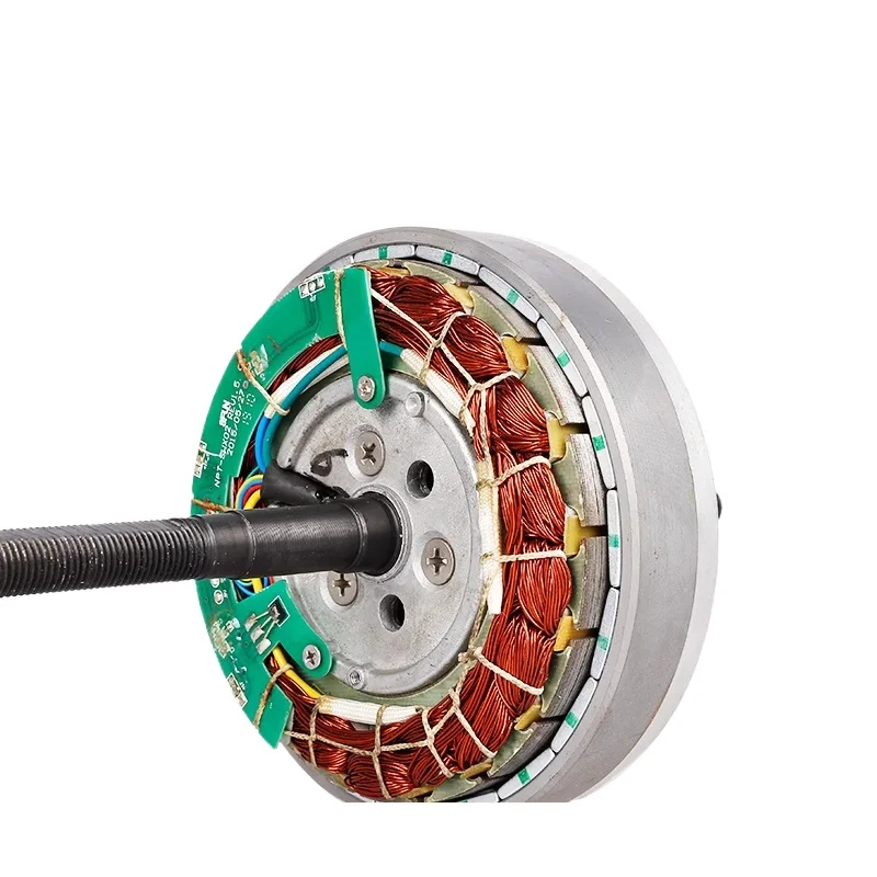 

Front and Rear Drive Motor G020 Original Movement Components, Hub Motor After-sales Maintenance Accessories Daquan