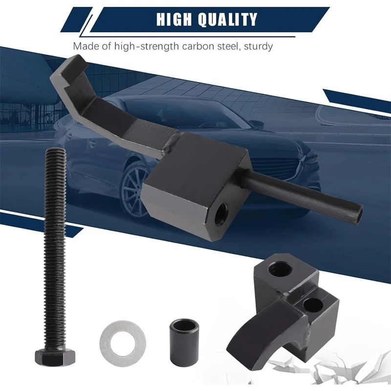  Metal Belt Tension Compression Tool Designed For 2011-2016 Models 5460 Serpentine Belt Tensioner Removal Tool