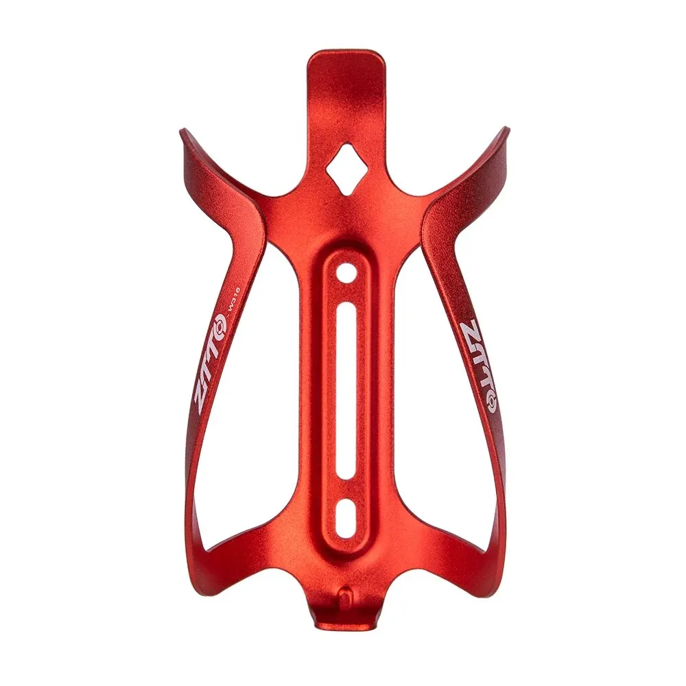 ZTTO Ultraleichter Flaschenhalter aus Aluminiumlegierung W316 Hochfester Wasserhalter für MTB Mountain Road Bike Radfahren – Detail 8