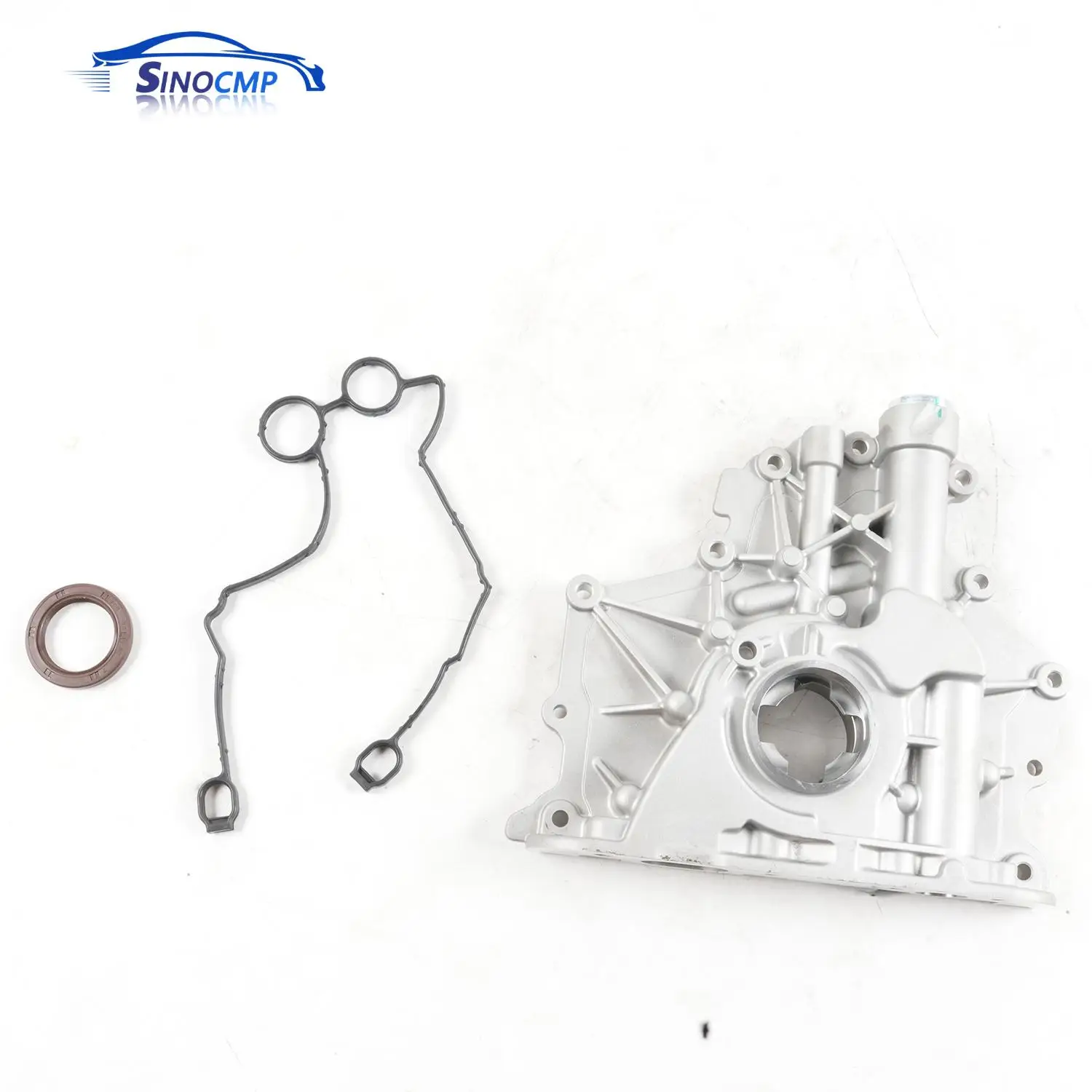 1 Set 448DT Oil Pump For 2010-2013 Land Range Rover Vogue MK III IV Sport TDV8 SDV8 4.4 SDV8 4x4 Diesel Car Engine Replace Parts