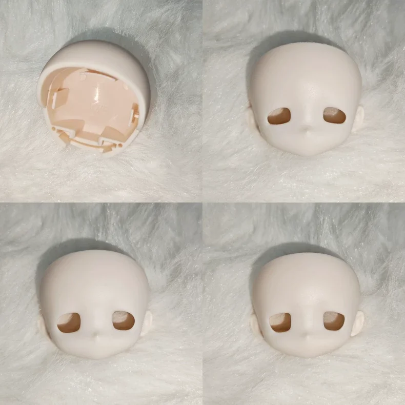 

Come4free Mini 1/6 Bjd Bonnie Bunny Dream Box Series Kawaii Action Figure Moveable Doll Collection Model Accessories toy gift