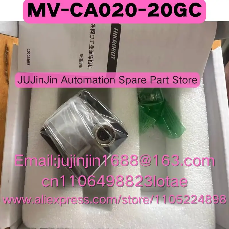 MV-CA020-20GC Brand New Original Shipped Quickly