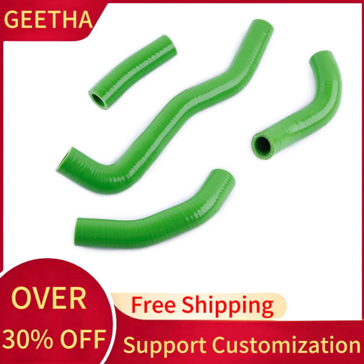 

Radiator silicone hose For KAWASAKI KX250 KX 250 1988 1989 88 89