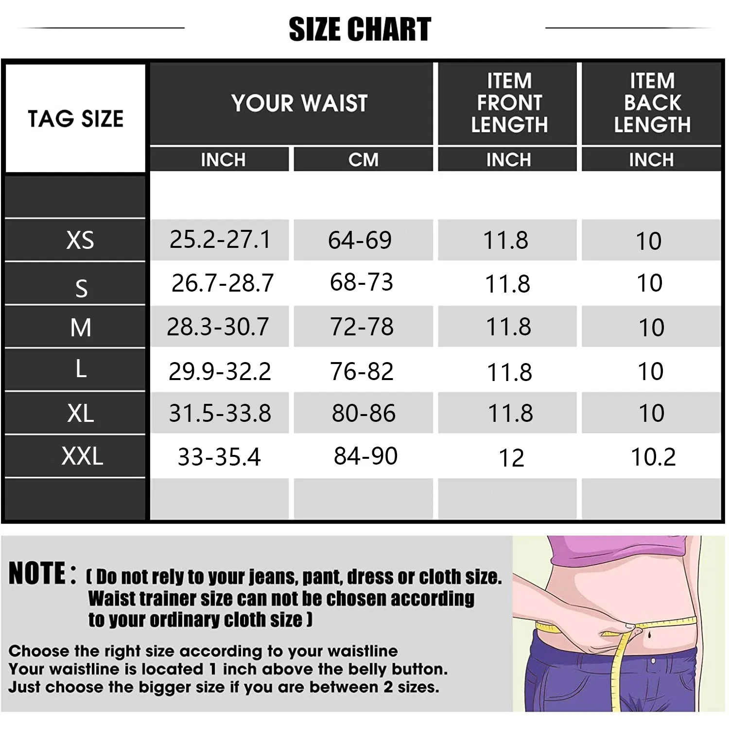 13 Steel Bones Latex Waist Trainer Double Compression Shaper Tummy Control Slimming Sheath Flat Belly 2105