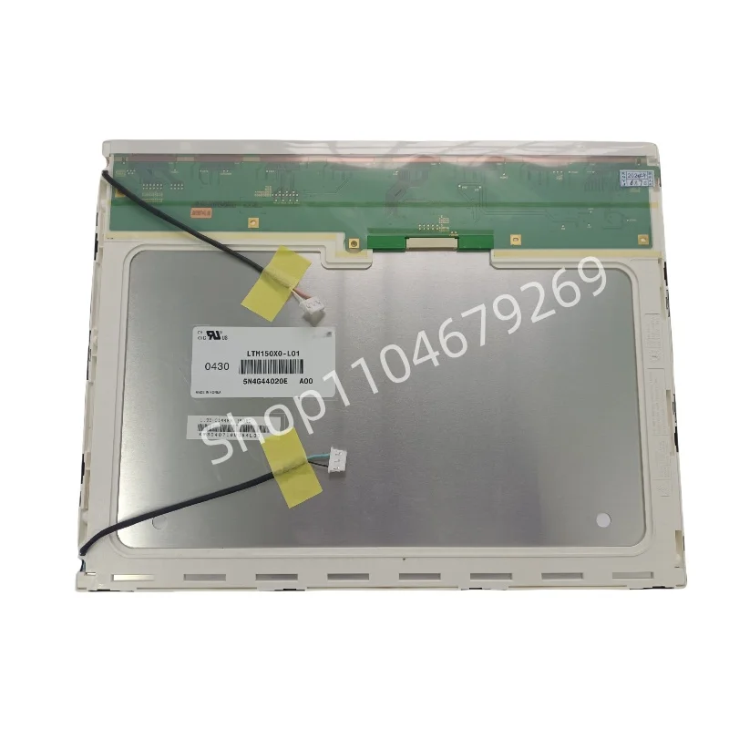 لوحدات LCD مقاس 15 بوصة LTM150X0-L01 شاشة عرض LCD LTM150X0 L01