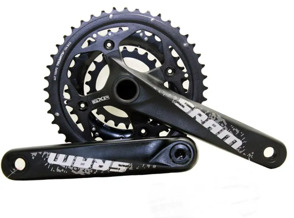 

S1000 GXP Crankset MTB bike 3*10S 30S Chainwheel 22-33-44T 170mm