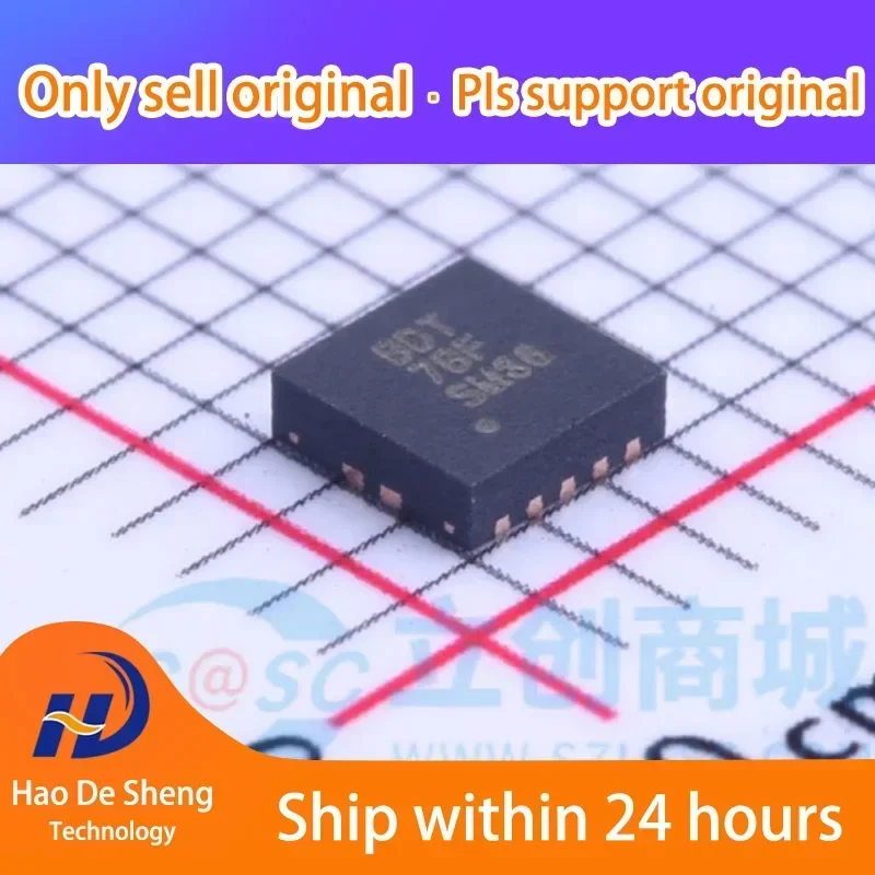 

10PCS/LOT TPS61025DRCR Logo BDT VSON-10 New Original in Stock