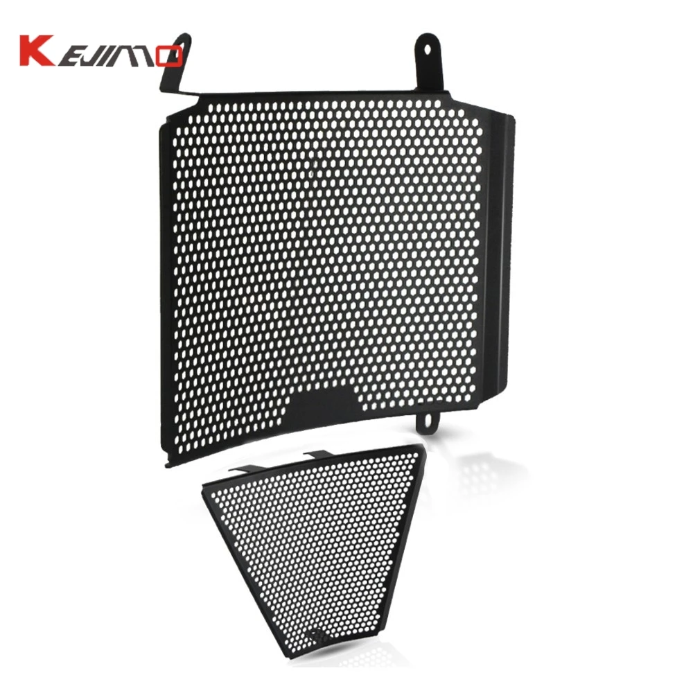 

For Ducati Streetfighter 848 2012 - 2016 Radiator Grille Guard Cover Oil Cooler Guard Protector Streetfighter 1098 2009 - 2013