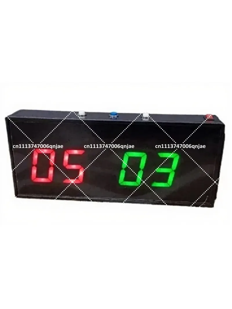 200x103mm Electronic Scoreboard for Billiards Table Tennis Multi-Sport Digital Scorer